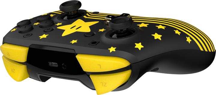 Produktbild Turtle Beach Rematch Wireless Controller · NS · Super Mario Star (Switch, Switch OLED, Switch Lite)