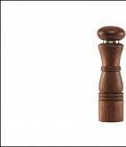 Actual product image Crush Grind CrushGrind Pepper Mill Paris 22cm Walnut (Pepper)