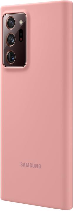 Produktbild Samsung Silicone Cover (Samsung Galaxy Note 20 Ultra)