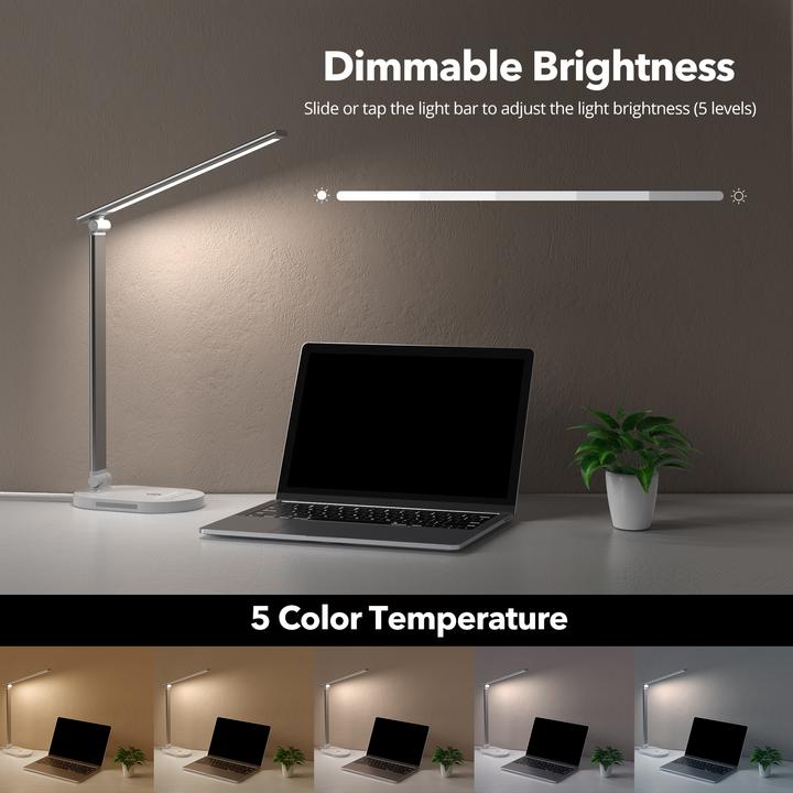 Actual product image Taotronics TT-DL1012 (400 lm)