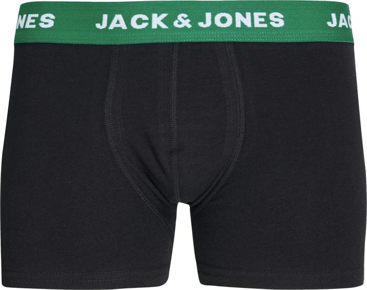 Produktbild Jack & Jones Jachuey Trunks 5 Pack Noos Jnr (128, 5er Pack)