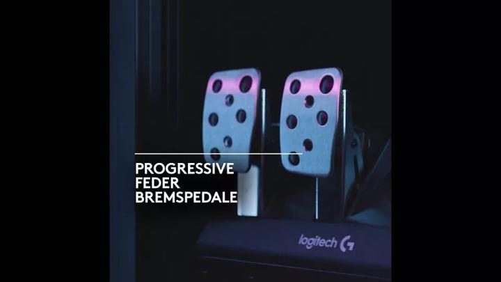 Produktbild Logitech G G923 Trueforce for PC and PlayStation (PS4, PC, PS5)