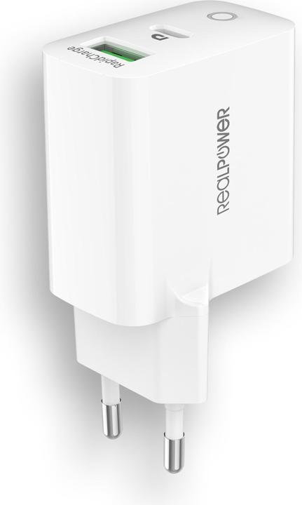 Actual product image RealPower 352264 Overload (20 W)