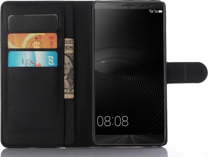 Produktbild Screenguard Huawei Mate 8 Leather Guard Lederhülle (Huawei Mate 8)