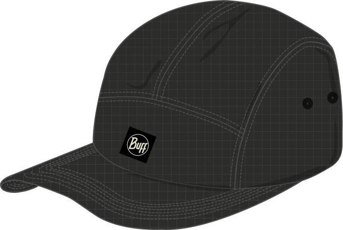 Actual product image Buff 5 Panel Go Explore Cap (One size)