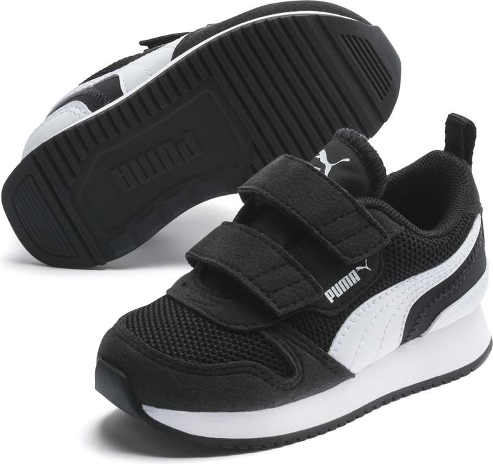 Produktbild Puma R78 V Inf black white 4.5 (21)