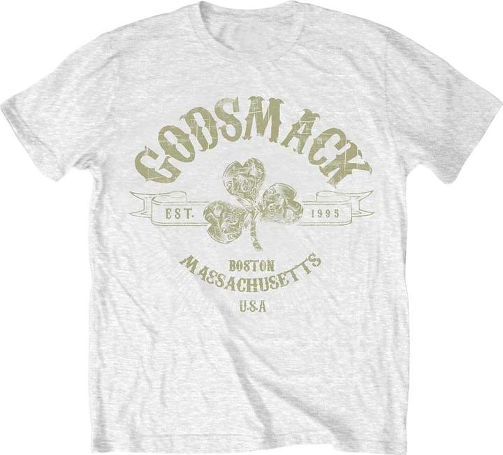 Immagine prodotto Godsmack Celtic Maglietta Aderente Adulto Unisex (S)