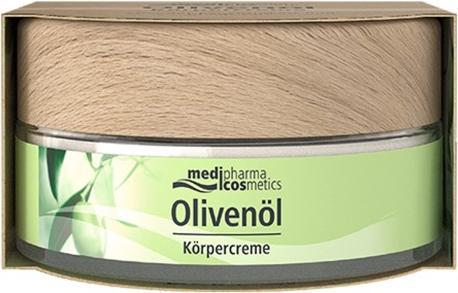 Produktbild Medipharma cosmetics Olivenöl Körpercreme, 200 ml Creme (Körpercreme, 200 ml)