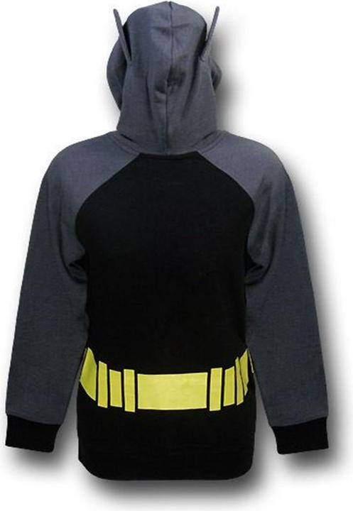 Produktbild Batgirl Kapuzenpullover: Costume Hoodie (S)