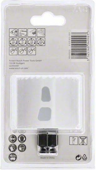 Productafbeelding Bosch Professional Zubehör Zaagschijf HSS-Co Bi-Metaal SDS-Click (59 mm)