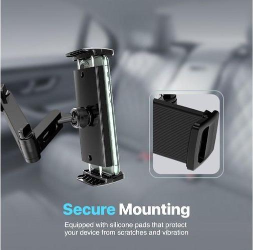 Actual product image ProMate TripMount tablet holder