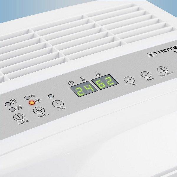 Actual product image Trotec TTK 90 E (90 m², 30 l/24h)