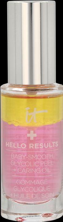 Produktbild It Cosmetics Hello Results Baby-Smooth Glycolic Peel + Carin 30ml