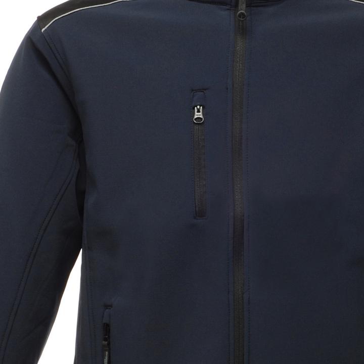Produktbild Regatta Sandstorm SoftshellJacke wasserabweisend (XXL)