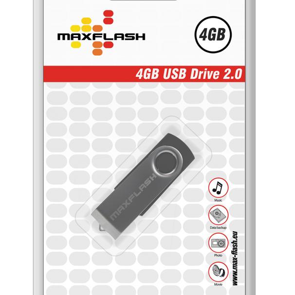 Image du produit MaxFlash Standard (4 Go, USB-A)