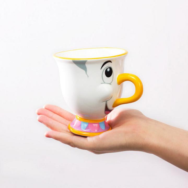 Image du produit Paladone Products Gobelet à puces (300 ml, 1 x)