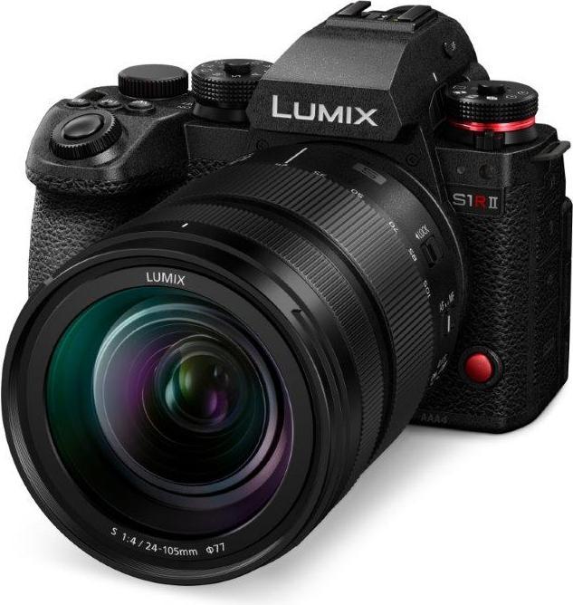 Immagine prodotto Panasonic DC-S1RM2ME Kit (24 - 105 mm, 44.30 Mpx, Full frame / FX)
