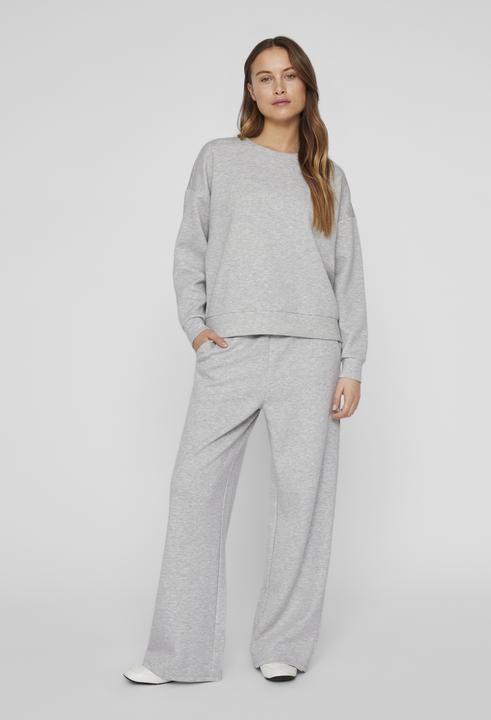 Actual product image Vila Round neck long-sleeved sweatshirt (M)