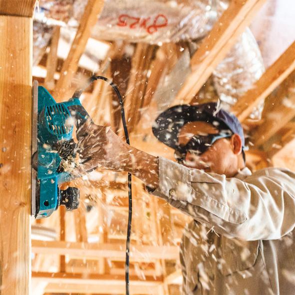Produktbild Makita Falzhobel KP0800J im Makpac