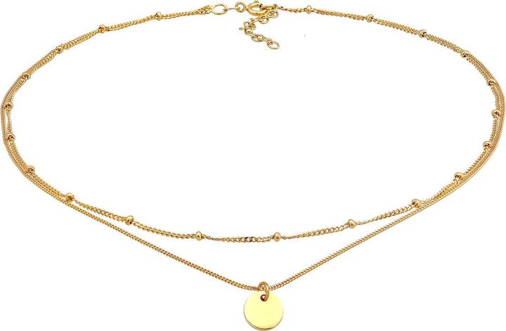 Actual product image Elli Ball, platelet (925 sterling silver)