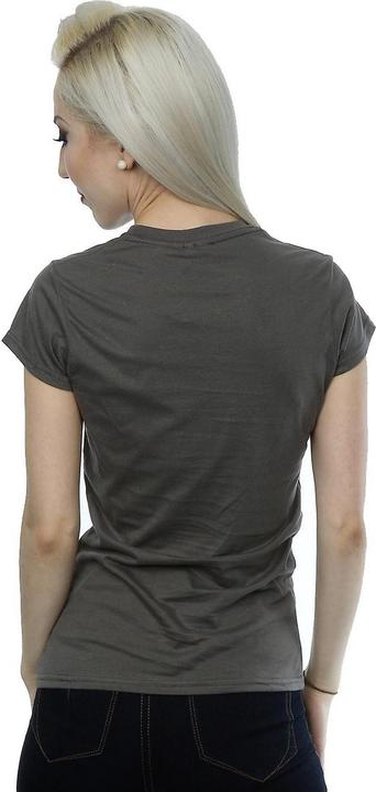 Immagine prodotto Disney Maglietta Donna/Ladies Classic Mowgli And Baloo Heather (XXL)