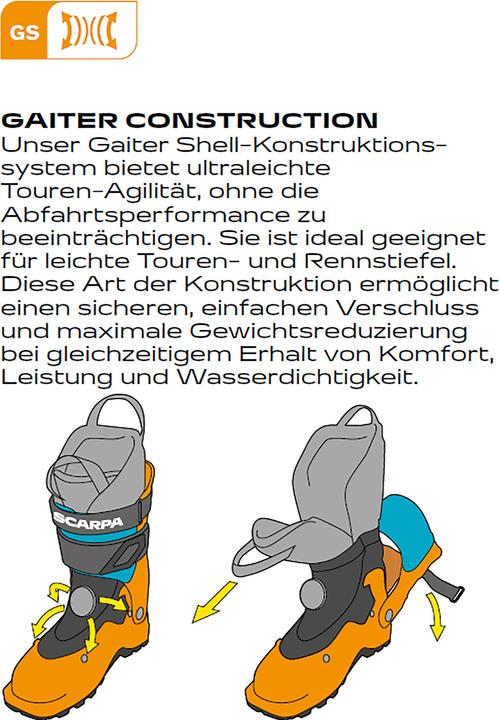 Actual product image Scarpa F1 XT (23)