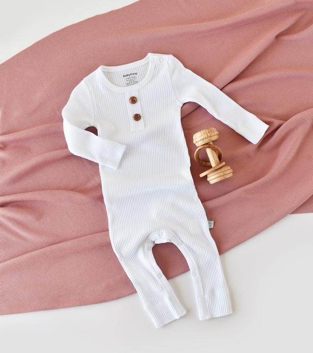 BabyCosy Strampler. langarm