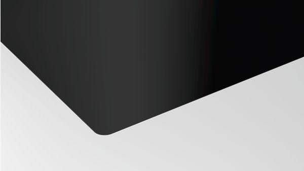 Produktbild Siemens EZ907KZY1E iQ700 Vollflächen-Induktionskochfeld 90 cm Schwarz flächenbündig (integriert)
