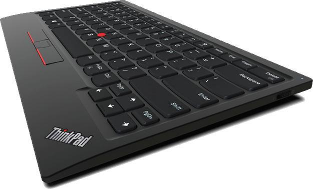 Actual product image Lenovo Keyboard US Eng (US, Cable)