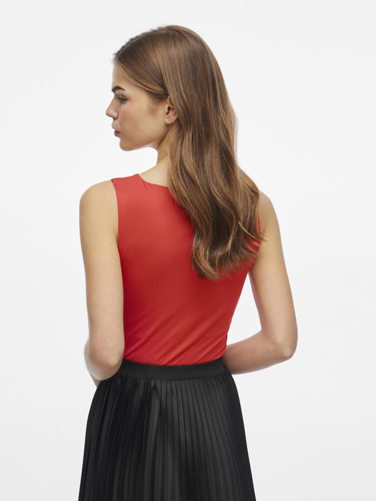Actual product image Vila Basic tank top (S)
