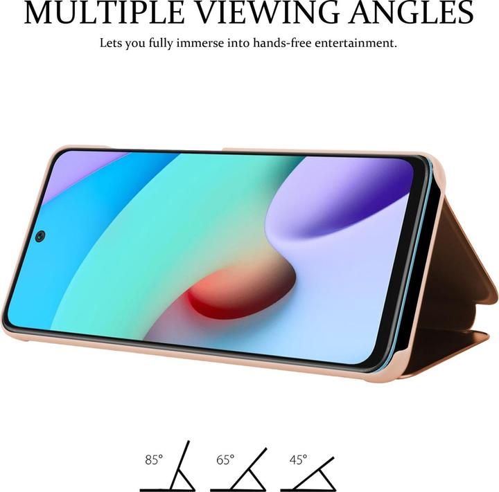 Produktbild Cadorabo Smart View Spiegel (Xiaomi Redmi 10)