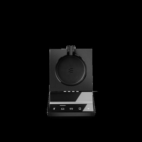 Produktbild EPOS IMPACT SDW 5063 EU/UK/AUS Stereo USB DECT-GAP Headset für PC (Kabellos, USB-A)