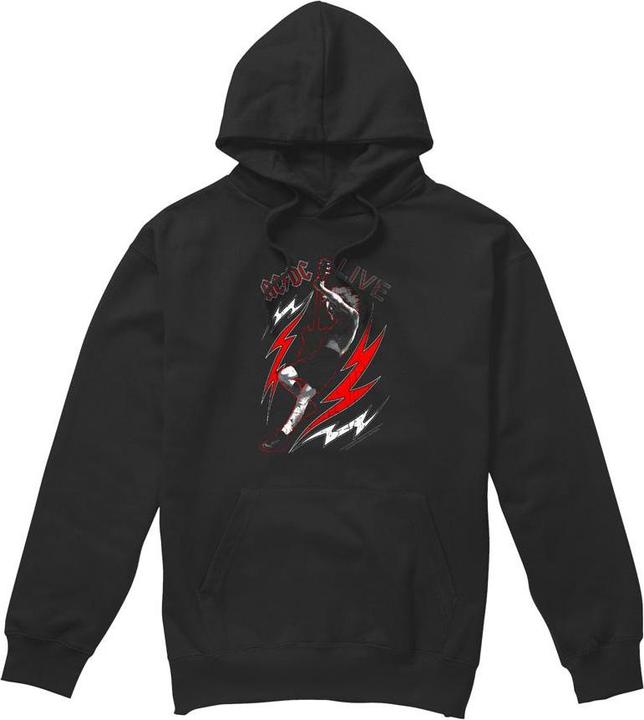 Image du produit AC/DC - Sweat à capuche LIVE - Homme (M)