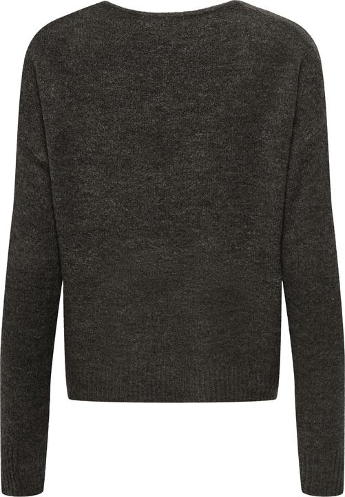 Actual product image JdY V-neck knit sweater (XS)