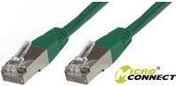 Actual product image MicroConnect Network cable (S/FTP, CAT6, 7 m)