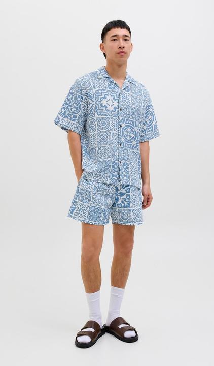 Image du produit Jack & Jones Regular Fit Badeshorts Badeshorts (L)