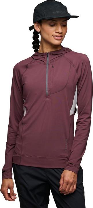 Produktbild Black Diamond W Alpenglow Pro Hoody (XS)