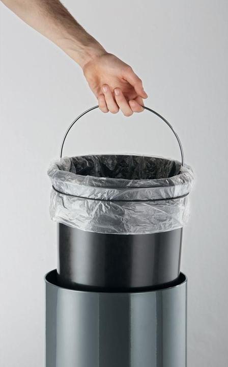 Image du produit Durable Poubelle à pédale (5 l)
