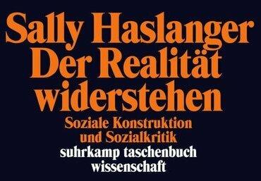 Produktbild Der Realität widerstehen (Deutsch, Sally Haslanger, 2021)