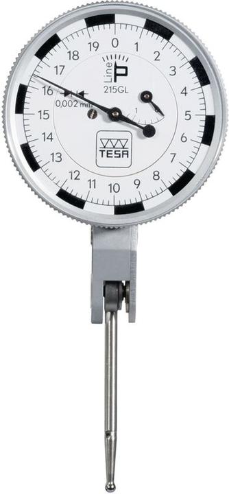 Immagine prodotto Tesa Calibro a leva P-LINE 215GL / ±1,2 mm / 01810406