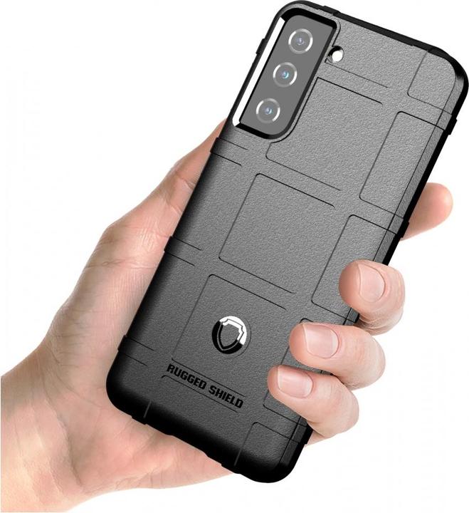 Immagine prodotto Screenguard Cover rugged Shield per Samsung Galaxy S21+ (Samsung Galaxy S21+)