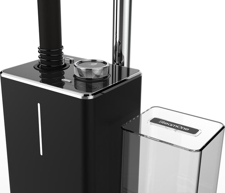 Actual product image SteamOne Vertical steam straightener EUES-200B (2000 W, 45 g/min)