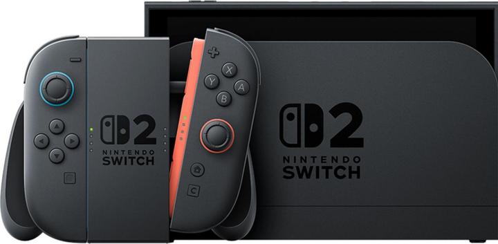 Produktbild Nintendo Switch 2 + Mario Kart World-Set