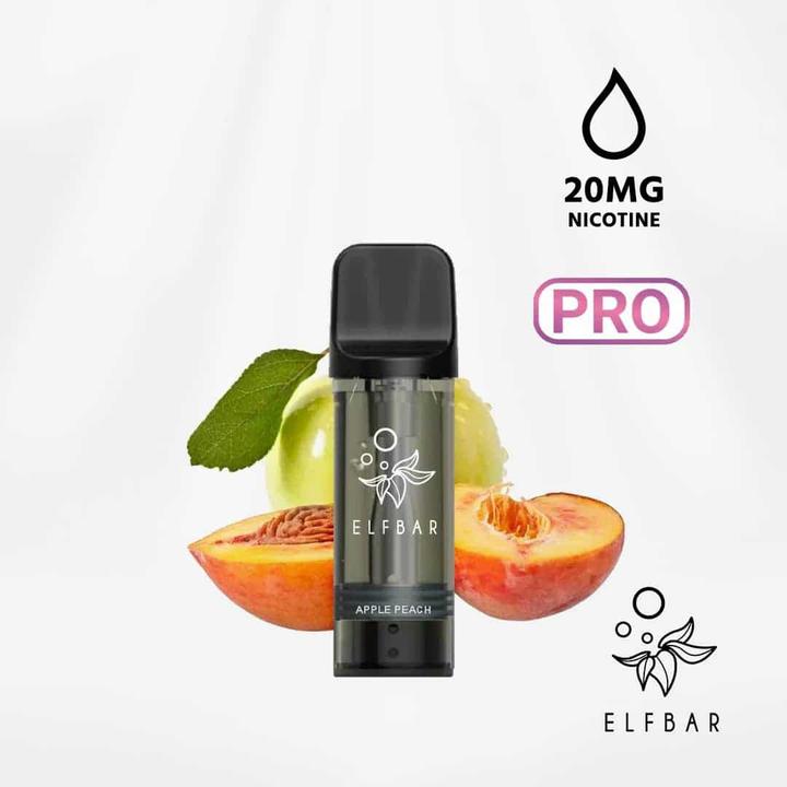 Produktbild Elfbar Elfa Pro (Apfel, Pfirsich)