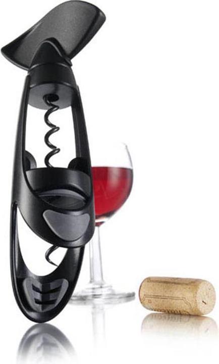 Actual product image Vacu Vin Corkscrew Twister Corkscrew (Wing corkscrew)