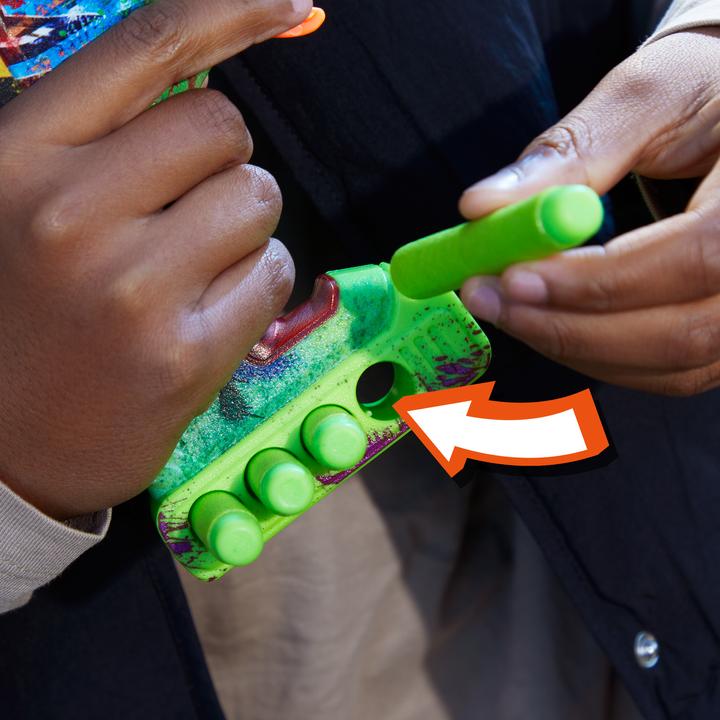 Image du produit Nerf Zombie Driller