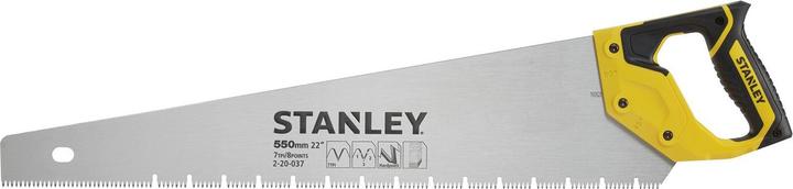 Produktbild Stanley Fuchsschwanz Jet Cut 550 mm