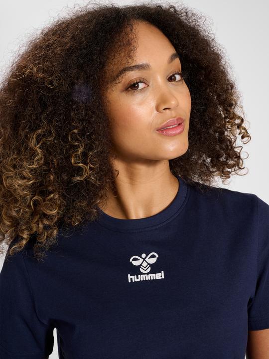 Produktbild hummel hmlICONS WOMAN T-SHIRT (XS)