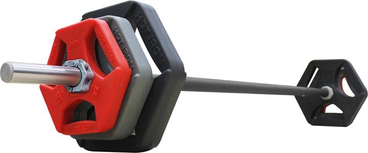 Produktbild Elbesport Langhantel-Set