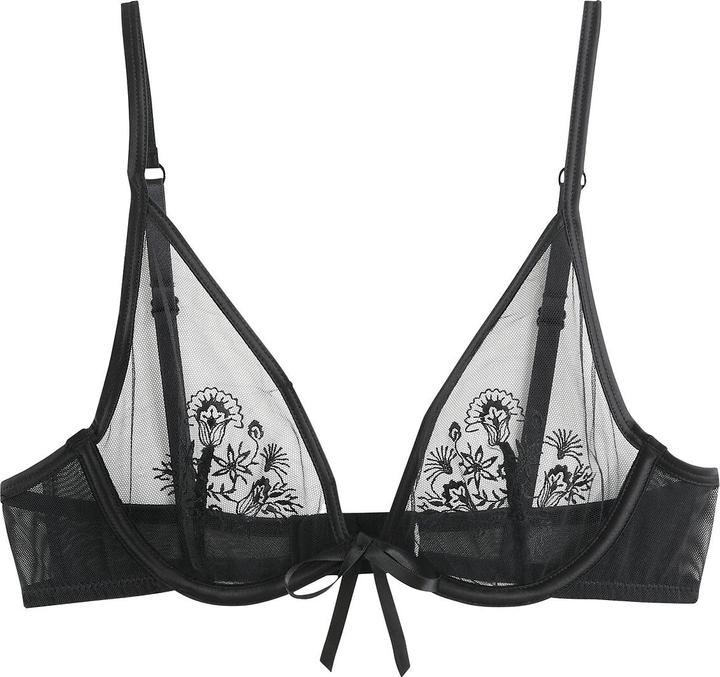 Actual product image La Redoute Collections Foulard-BH (80 A)